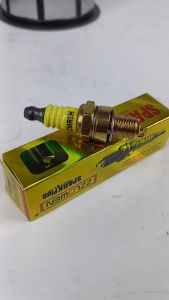 หัวเทียนเครื่องตัดหญ้า 2จังหวะ 4จังหวะ หัวเทียน เลื่อยยนต์ เครื่องพ่นยา เครื่องตัดหญ้า เครื่องยนต์เบนซิน 5.5/6.5/7.5/8.0 หัวเทียนเข็ม ZZLOWEN Chang