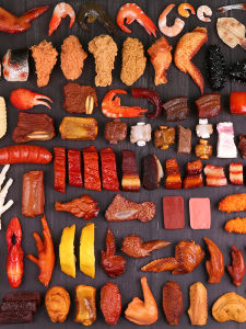 HANYIMOWAN | Simulation Food Model