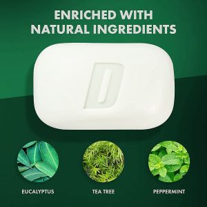 Defense Peppermint Soap Bar