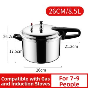 Double Happiness | Multipurpose Pressure Cooker for Stewing Soup