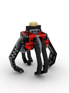 Đồ Chơi Lắp Ráp Mô Hình Robot Công Cụ Xây Dựng Công Cụ Cầm Tay Lắp Ráp Bằng Nhựa ABS Mô Phỏng Cơ Học Công Cụ Lắp Ráp