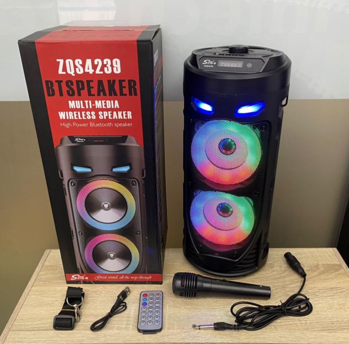 Dj wireless sales speaker system