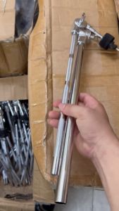Tay đỡ lá cymbal 2 khúc TB350