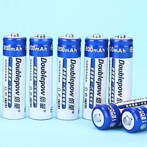 Pin Sạc Li-ion Doublepow AA 1200mAh 12V Rechargeable - An Toàn Tiện Lợi Dùng Lại Nhiều Lần