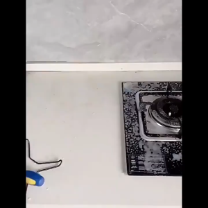 Heavy Duty Kitchen Grease Cleaner Foam | Range Hood Degreaser Spray