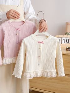 Stylish and Versatile Childrens Long Sleeve T-Shirt