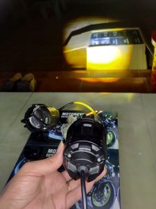Đèn Chợ Sáng F40 hàng vip 75w siêu sáng tặng mạch passing autu