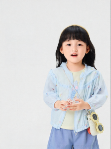 Purcotton | Sun Protection Hooded Jacket