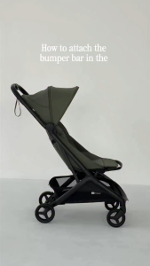 Bugaboo Butterfly 2 Accessories - Bumper Bar Bugaboo Butterfly Transport Bag Bugaboo