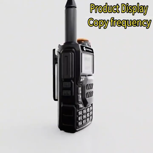 【COD】Motorola X8 Walkie Talkie 20W UHF VHF FM AM Two way radio long range 10KM 200 channel