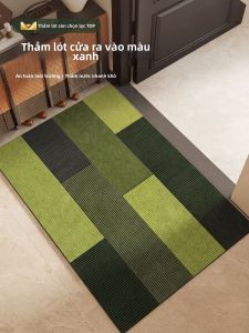 Thảm Lót Cửa Sân Vườn Hấp Thủy Cổ Điển