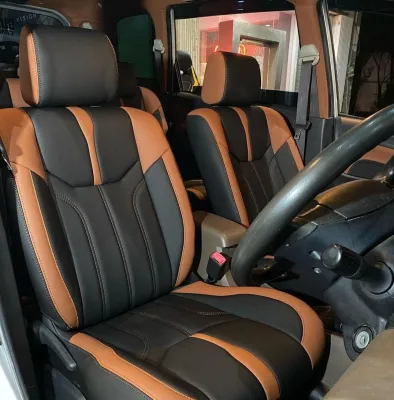 SARUNG JOK MOBIL AVANZA*XENIA FULL SET 3 BARIS