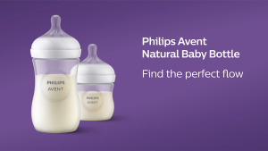 Philips Avent Natural Response Baby Gift Set - SCD838/11