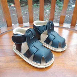 sandal anak laki-laki bunyi cit-cit /sandal anak perwmpuan umur 1 2 tahun terlaris/sepatu sendal anak terlaris kenzie