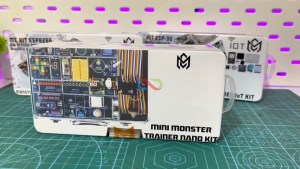 ARDUINO STARTER KIT STARTER PAKET LENGKAP NANO MONSTERCHIP