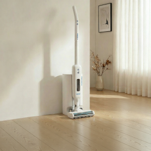 Daewoo | Cordless Automatic Dust Collection Vacuum Cleaner Pet Hair Removal