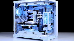 Tank ICE DX5 Dùng cho Pump D5 - Tản nhiệt nước custom