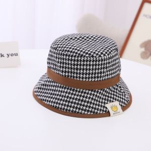 CAE - Topi Anak 1-3 Tahun Corduroy Premium Bucket Hat Import