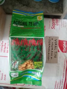 AGRONIL 75 WP 1 KG FUNGISIDA TANAMAN