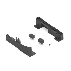 PS5/Slim/Pro Horizontal Stand for Disc & Digital Console Protective Stable PlayStation 5 Editon Scalable Design for PS5 Accessor