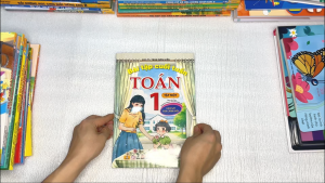 Sách - Bài Tập Cuối Tuần Toán 1 - Cánh Diều - ndbooks
