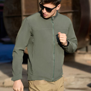ANGKEN | Waterproof Thermal Insulated Mens Tactical Softshell Jacket