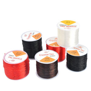 Elastic Stretch Crystal String Cord: A Comprehensive Guide