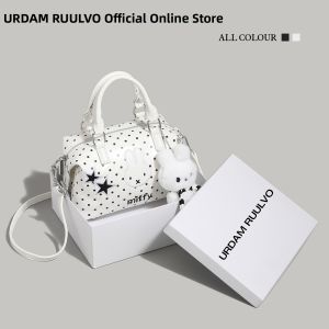 URCDN RDALVO | Cute Dots Miffy Design High-end Work Tote Crossbody Bag