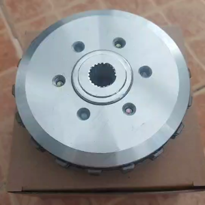 ชุดผ้าคลัทซ์พร้อมจานกด W125W125i / 6รู รหัสสินค้า (22121-KPH-900)