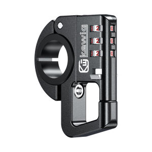 Anti-theft Thick Password Lock for Motorcycle Helmets