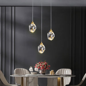 Small Crystal Dhandelier Lights & Modern Design Lampshades: A Guide to Perfect Bedroom Lighting