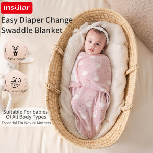Infant Swaddling Universal Wrap 0-1Y Newborn Sleeping Bags Thin Anti-Startle Blanket 100% Cotton Comfortable 4 Seasons