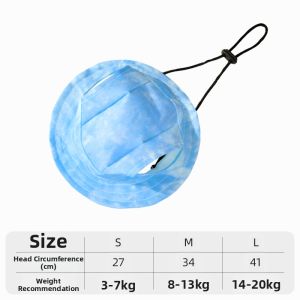 7o | Cute & Sun-protective Pet Hat For Cats and Dogs