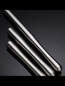 Stainless Steel Penghancur Es Batu Manual Ice Muddler / Alat Pemecah Es Batu