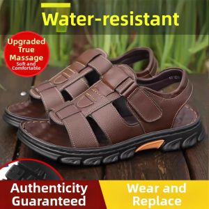 JIFANPAUL | New Durable Waterproof Men Sandals Slippers