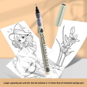 SHUMU | Quick Drying Waterproof Fine Tip Pen
