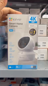 Camera trong nhà IP 360 độ 8MP EZVIZ H6C G1 (8WFL 4mm) - hàng chính hãng