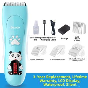 Chigo | Quiet Baby Hair Clipper