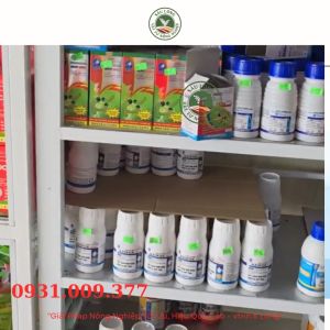 CHLORFERAN 240SC | diệt sâu xanh hiệu quả