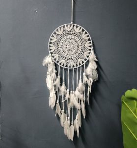 เครื่องตกแต่ง hiasan kamar สำหรับเด็กผู้หญิงสไตล์นอร์ดิกของตกแต่งบ้านสไตล์นอร์ดิกของเด็กเครื่องไล่กระดิ่งลมสำหรับเด็ก