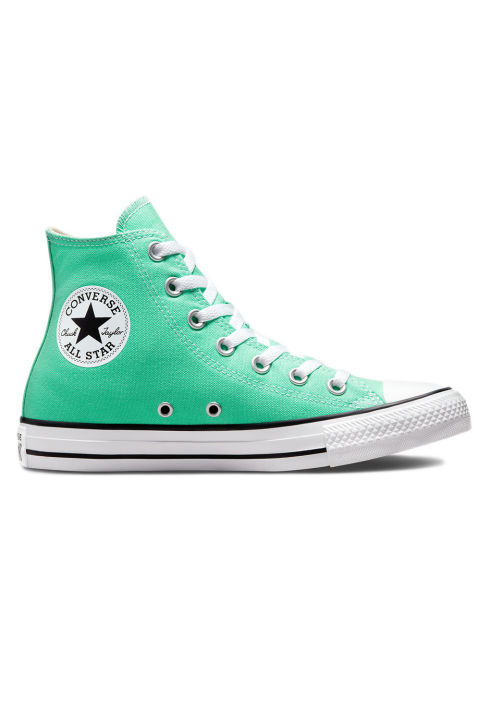Sepatu Converse High Top CTAS HI Unisex Cyber Teal