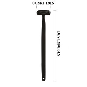 Tongue Scraper Cleaners Reusable Oral Health Cleaning Brush Hygiene Care Toothbrush Mouth Fresh Breath Scraping+~