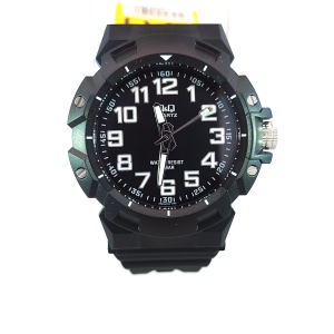 Q&Q WATCH RUBBER 10BAR WATER RESIST (VR84J003Y)