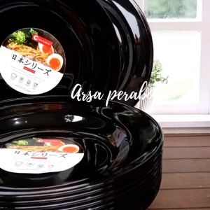 Promo Gratis Sendok 12Pcs Paket Ramen Seat Isi 4 Piring Bebas BPA