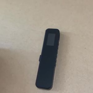 Digital Voice Activated Recorder for Lectures And Meetings with Capacity Sound Audio Recorder