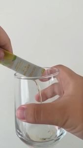 Extraction น้ำยาบ้วนปาก แบบพกพา แบบซอง 10ml กลิ่นปากหอม น้ำยาบ้วนปากจัดฟัน ลมหายใจสดชื่น ลดกลิ่นปาก ดับกลิ่นปาก