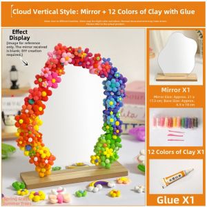 DIY Kit Mirror