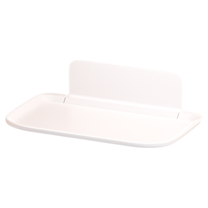 Foldable Wall-Mounted Organizer No-Drilling