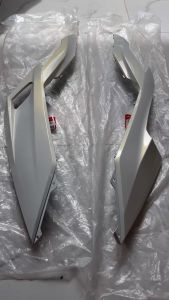 Ốp sàn chân Click 2018 - 2022 Màu Trắng