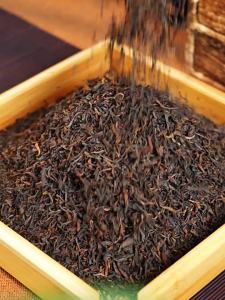 BANRUN | Aged Ripe Pu-erh Loose Leaf Tea for Daily Drinking